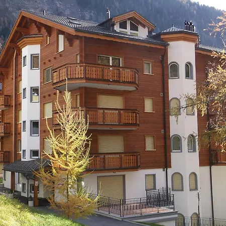 Residenz Ambassador A11 * Leukerbad