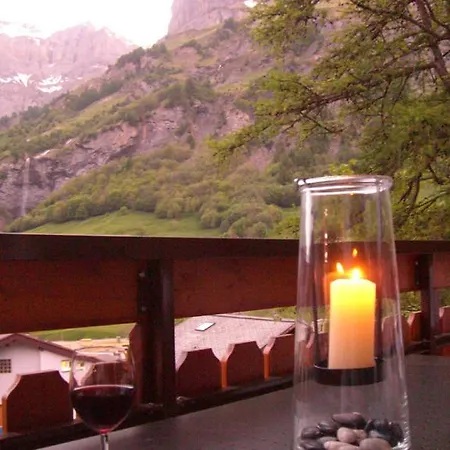 Daire Residenz Ambassador A11 Leukerbad