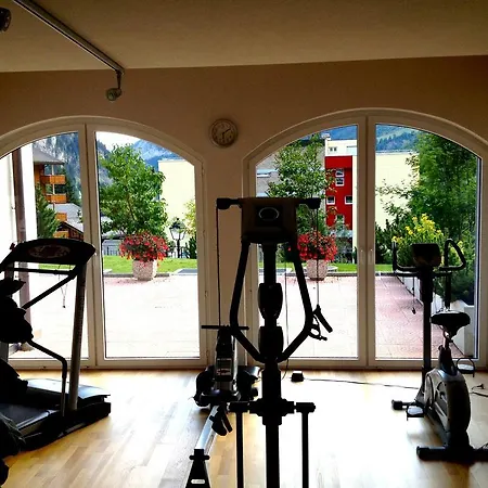 Residenz Ambassador A11 Leukerbad