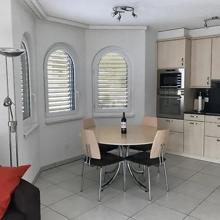 Residenz Ambassador A11 * Leukerbad