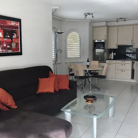 Residenz Ambassador A11 Daire