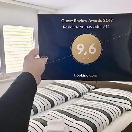 Residenz Ambassador A11 Leukerbad