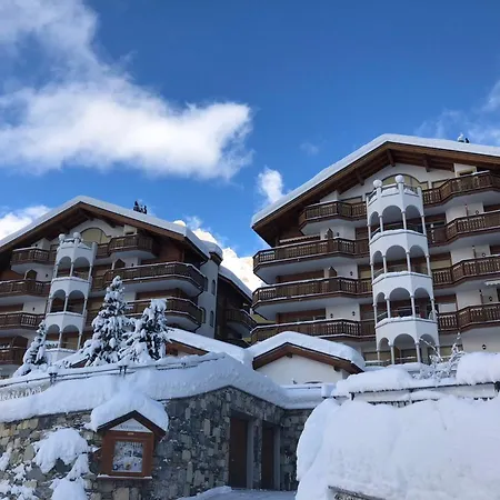 Residenz Ambassador A11 Leukerbad