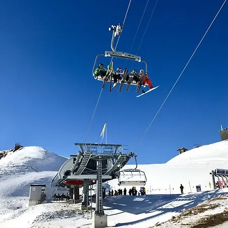 Daire Residenz Ambassador A11 Leukerbad