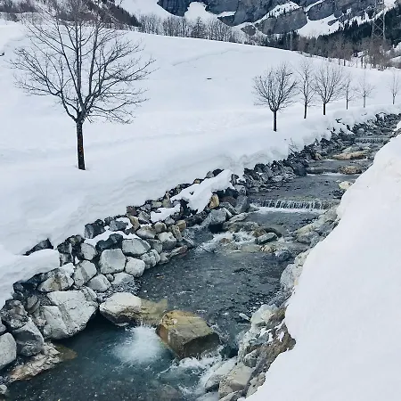 Residenz Ambassador A11 Daire Leukerbad