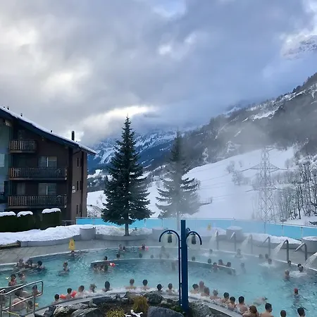 Residenz Ambassador A11 Leukerbad